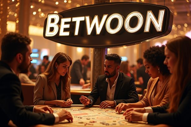 Betwoon